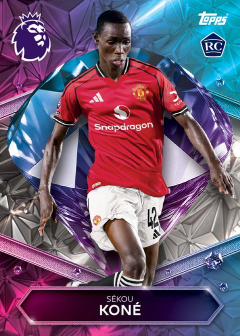 Topps Premier League 2026 - Trading Cards
