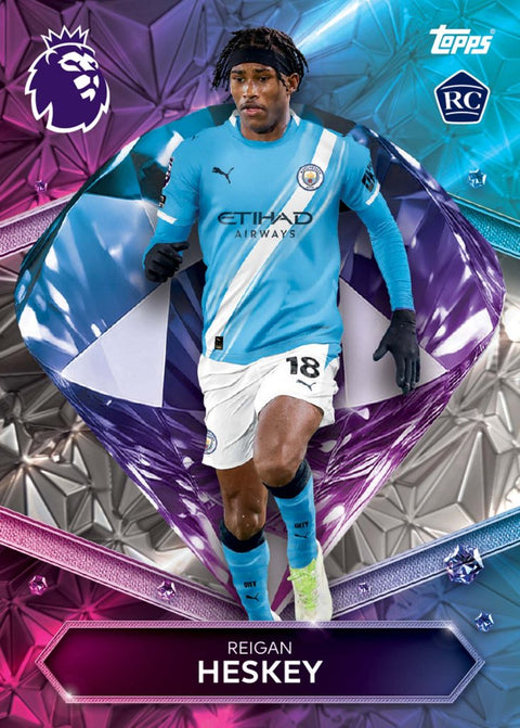 Topps Premier League 2026 - Starter Pack
