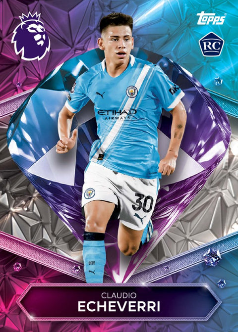 Topps Premier League 2026 - Mega Tin