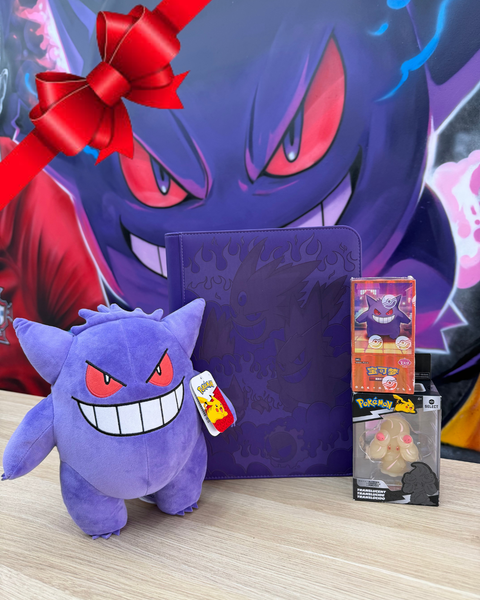 CHRISTMAS BUNDLE 1 - GENGAR LOVERS