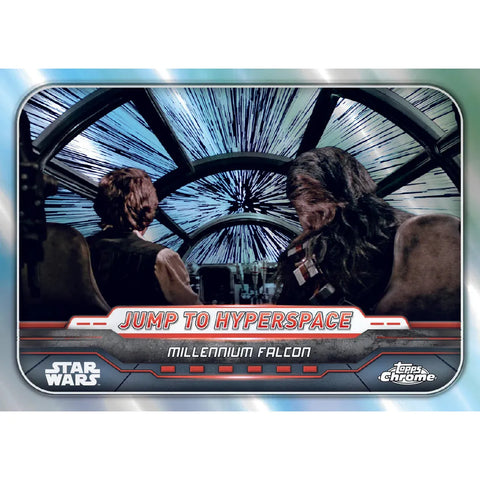 2024 Topps Star Wars Hyperspace - Hobby Box