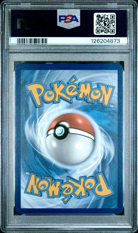 2025 POKEMON SVP EN-SV BLACK STAR PROMO #211 GOTHITELLE WHT TECH STICKER COLLECTION PSA 10