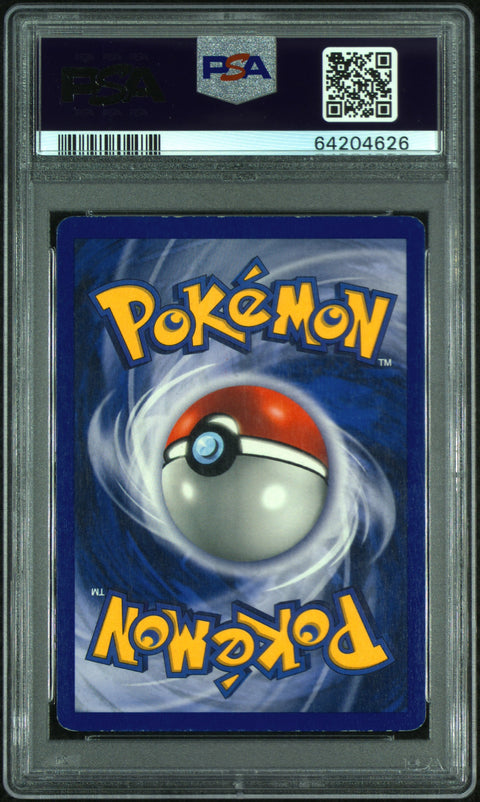 1999 POKEMON GAME #4 CHARIZARD-HOLO SHADOWLESS PSA 6