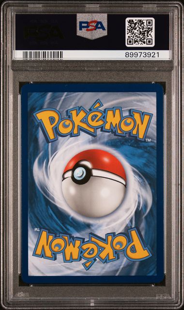 2018 POKEMON SUN & MOON CELESTIAL STORM #164 FA/LISIA CELESTIAL STORM PSA 9