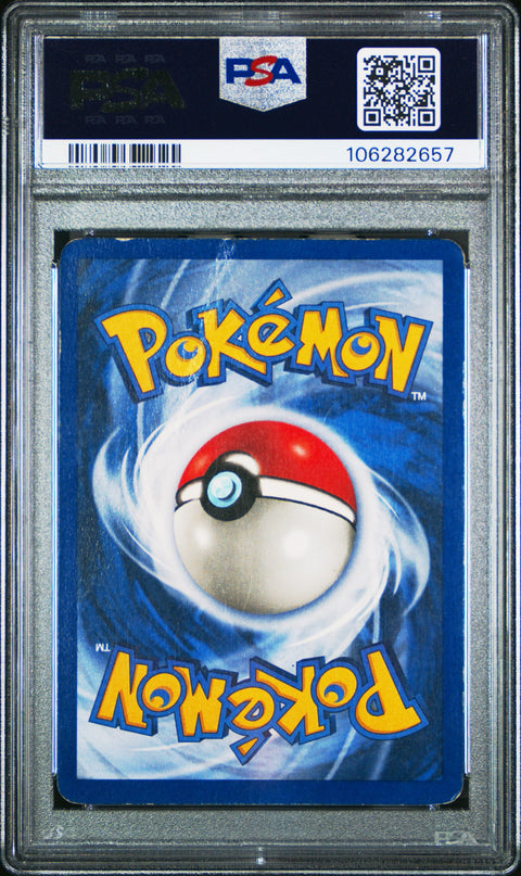 PSA 2 #4 CHARIZARD-HOLO BASE