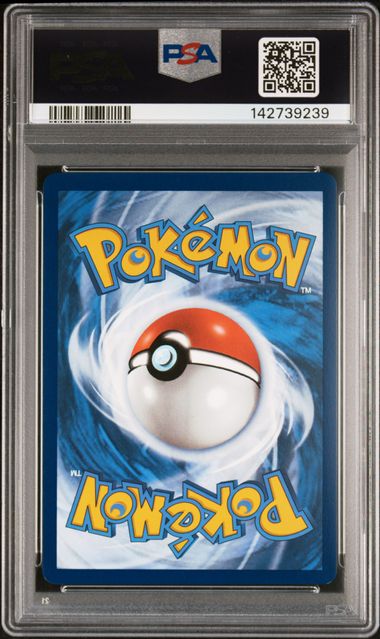 2025 POKEMON MEG EN-MEGA EVOLUTION #181 MEGA LATIAS ex SPECIAL ILLUSTRATION RARE PSA 10