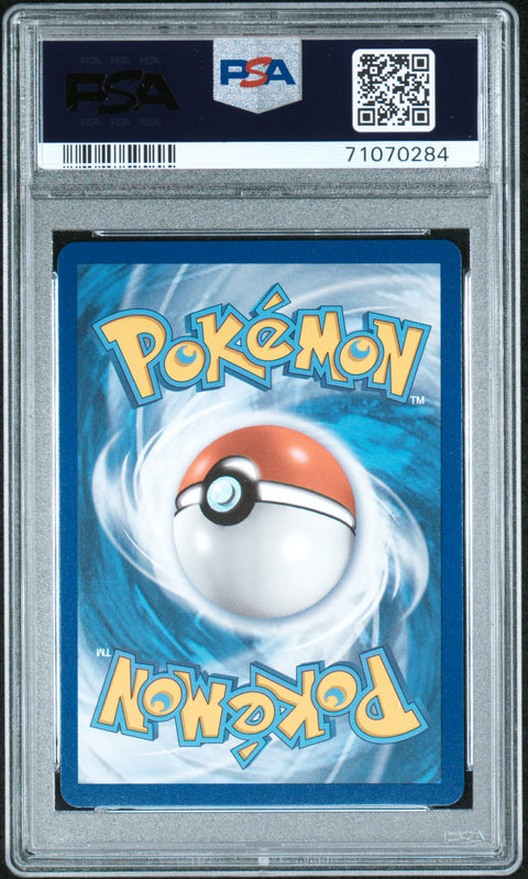 2018 POKEMON JAPANESE SM PROMO #290 ROWLET MUNCH: A RETROSPECTIVE PSA 9
