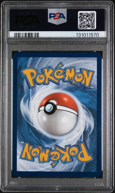 2024 POKEMON TWM EN-TWILIGHT MASQUERADE #181 HISUIAN GROWLITHE ILLUSTRATION RARE PSA 10