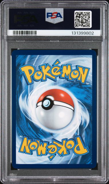 2025 POKEMON BLK EN-BLACK BOLT #166 ZEKROM ex SPECIAL ILLUSTRATION RARE  PSA 10