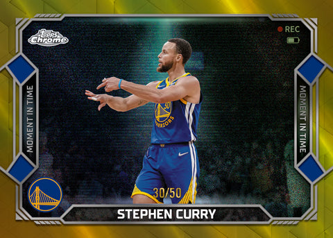 2025/26 Topps Chrome Updates  Basketball Value