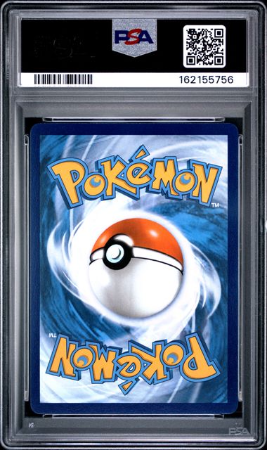 2025 POKEMON WHT EN-WHITE FLARE #173 RESHIRAM ex BLACK WHITE RARE  PSA 10