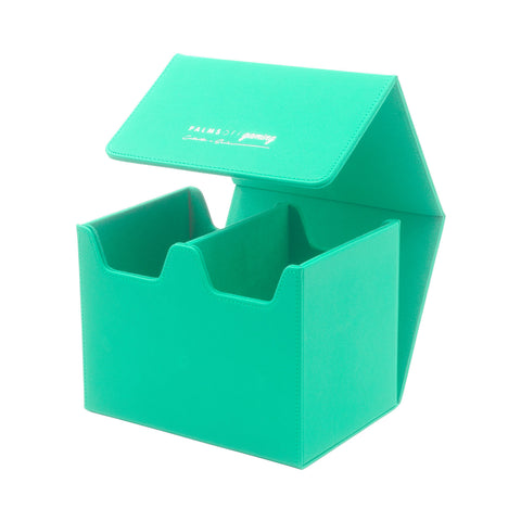 Collector's Series Graded Card Storage Case – Medium turquoise