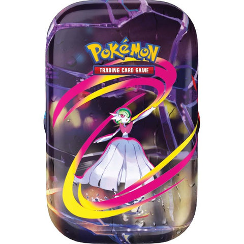 Pokemon - TCG - Mega Heroes Mini Tins (Assorted)