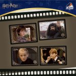 Harry Potter & the Sorcerer's Stone Series Collectible 5 x Card Booster