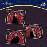Harry Potter & the Sorcerer's Stone Series Collectible 5 x Card Booster