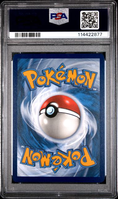 2024 POKEMON SCR EN-STELLAR CROWN #148 SQUIRTLE ILLUSTRATION RARE PSA 10