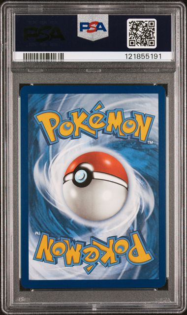2024 POKEMON SCR EN-STELLAR CROWN #143 BULBASAUR ILLUSTRATION RARE PSA 10