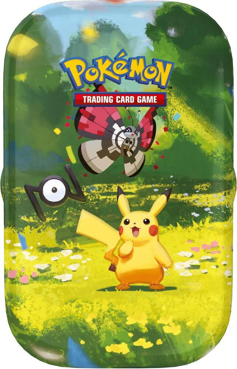 30th Celebration Mini Tin: Pikachu (day)