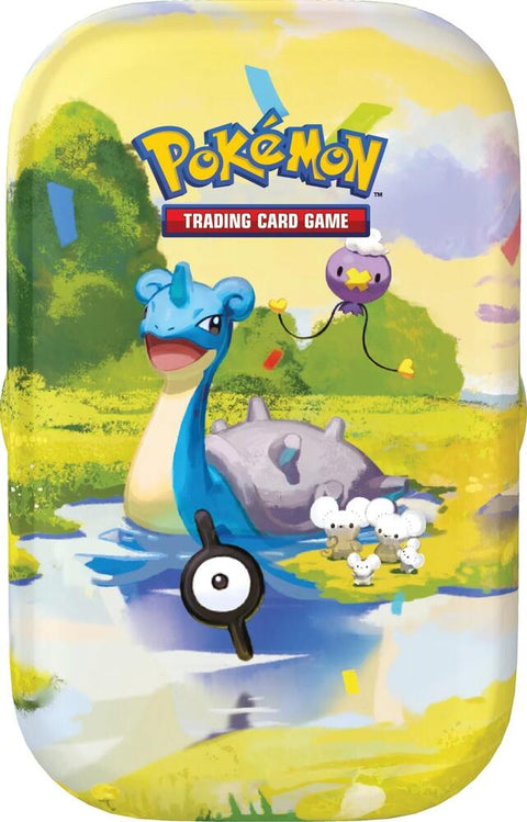 30th Celebration Mini Tin: Lapras