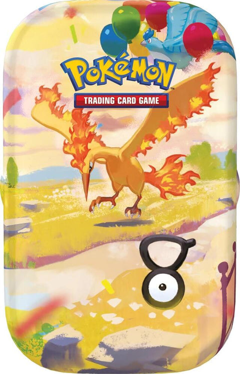 30th Celebration Mini Tin: Moltres