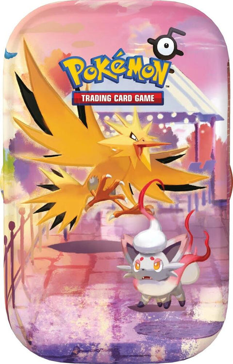 30th Celebration Mini Tin: Zapdos