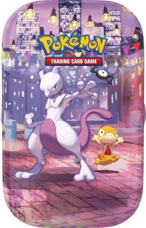 30th Celebration Mini Tin: Mewtwo