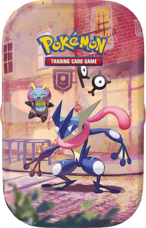 30th Celebration Mini Tin: Greninja