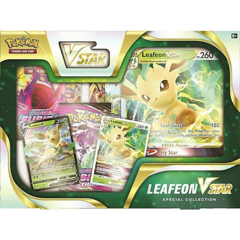 Pokmon Company VSTAR Leafeon/Glaceon Special Collection