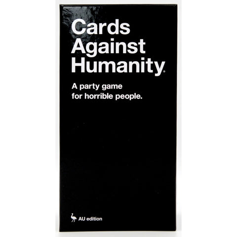 Cards Against Humanity AU