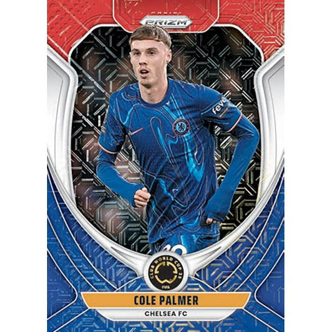 2025 Panini Prizm FIFA World Cup Soccer Mega Box