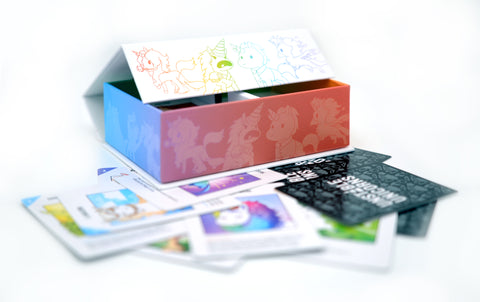 Unstable Unicorns Card Game