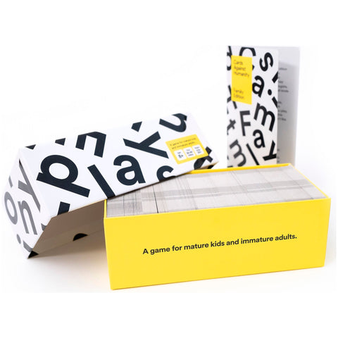 Cards Against Humanity Family Edition