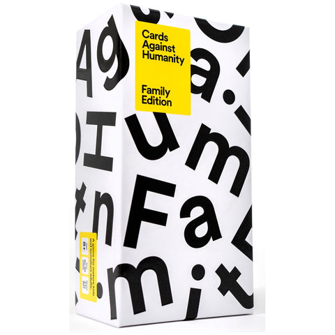 Cards Against Humanity Family Edition