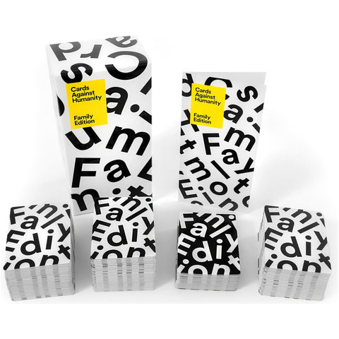 Cards Against Humanity Family Edition