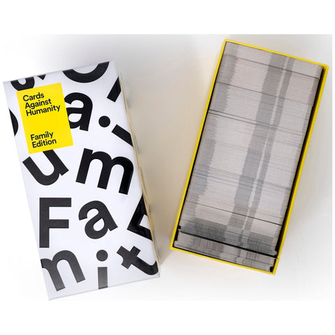 Cards Against Humanity Family Edition