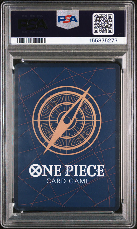 2026 ONE PIECE PROMOS #074 PORTGAS D. ACE TIN PACK SET VOL.2 PSA 10