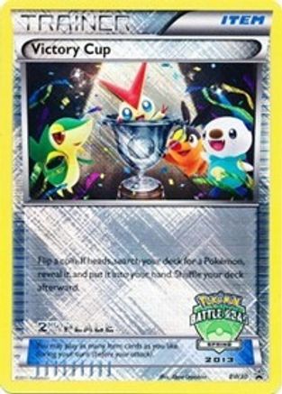 Victory Cup BW30  - Holofoil Black and White Promos - Promo
