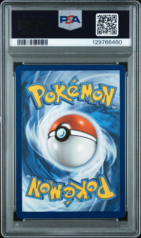 2025 POKEMON SVP EN-SV BLACK STAR PROMO #210 TORNADUS WHITE FLARE ETB PSA 9