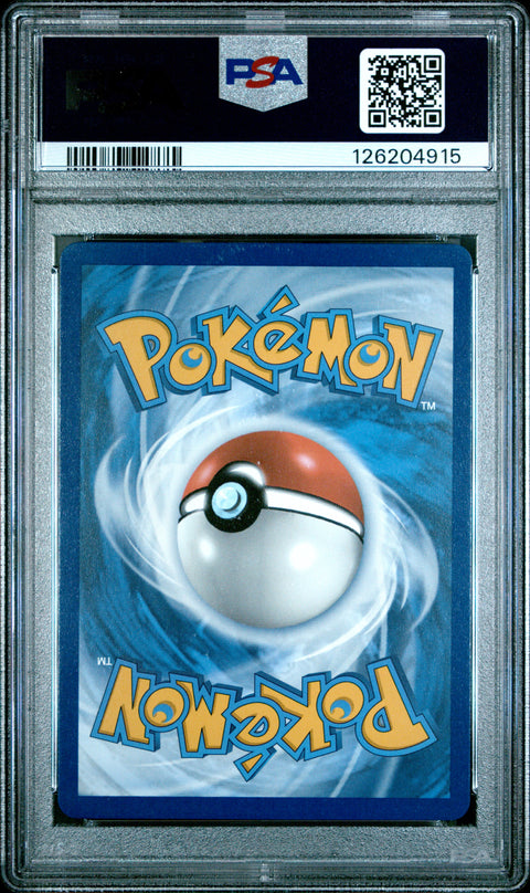 2025 POKEMON SVP EN-SV BLACK STAR PROMO #212 REUNICLUS BLK TECH STICKER COLLECTION PSA 10