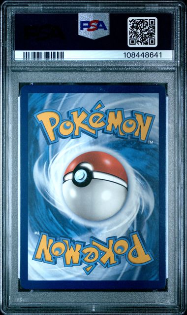 2024 POKEMON PAF EN-PALDEAN FATES #234 CHARIZARD ex SPECIAL ILLUSTRATION RARE PSA 10