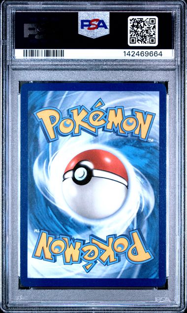 2025 POKEMON PFL EN-PHANTASMAL FLAMES #109 MEGA CHARIZARD X ex ULTRA RARE PSA 10