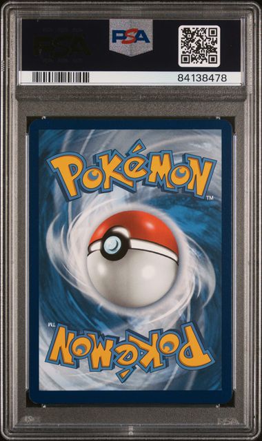 2021 POKEMON SWORD & SHIELD EVOLVING SKIES #215 FA/UMBREON VMAX EVOLVING SKIES-SECRET  PSA 10
