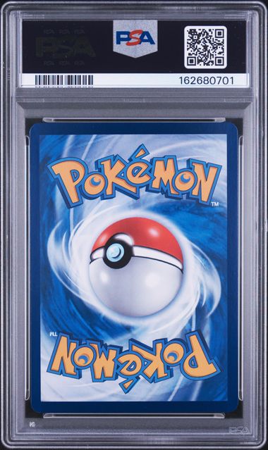 2025 POKEMON SIMPLIFIED CHINESE CBB1 C-GEM PACK VOL 1 #09 CAPTAIN PIKACHU  PSA 10