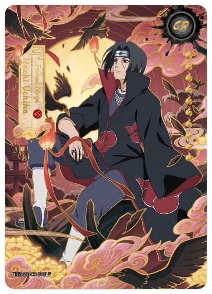 Kayou Naruto Smriti Collectible Cards Earth Scroll Series 2