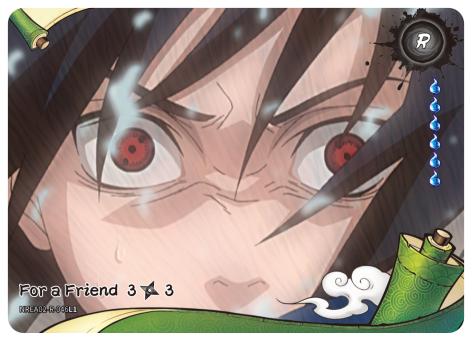 Kayou Naruto Smriti Collectible Cards Earth Scroll Series 2