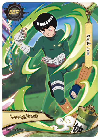 Kayou Naruto Smriti Collectible Cards Earth Scroll Series 2