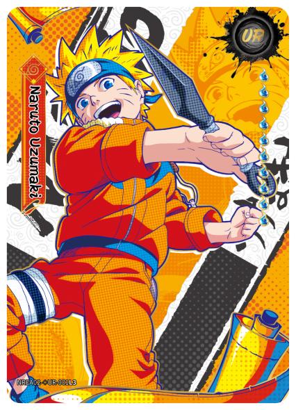 Kayou Naruto Smriti Collectible Cards Earth Scroll Series 2