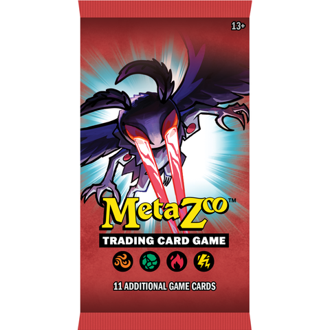 Meta Zoo TCG Base Set Booster Box
