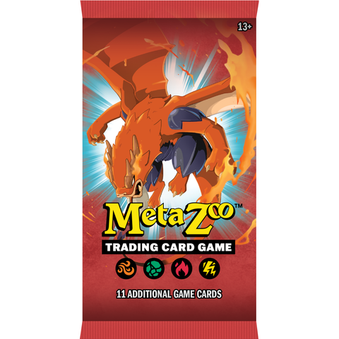 Meta Zoo TCG Base Set Booster Box