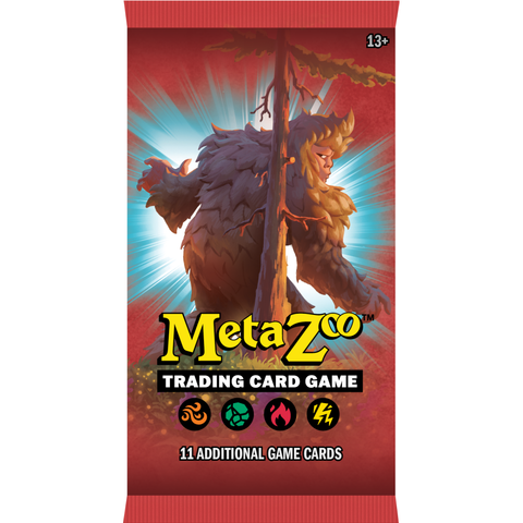 Meta Zoo TCG Base Set Booster Box